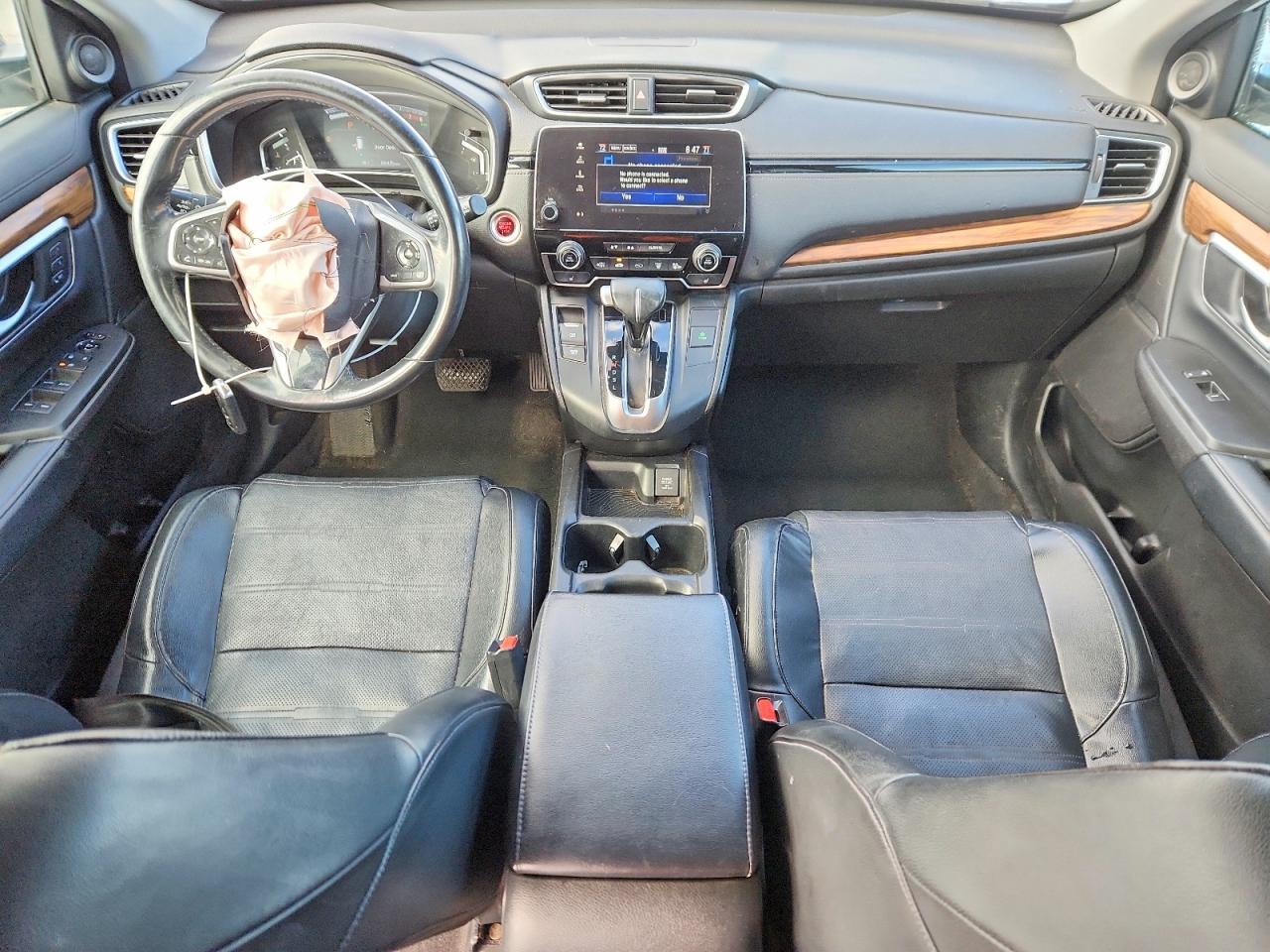 Honda Crv Exl