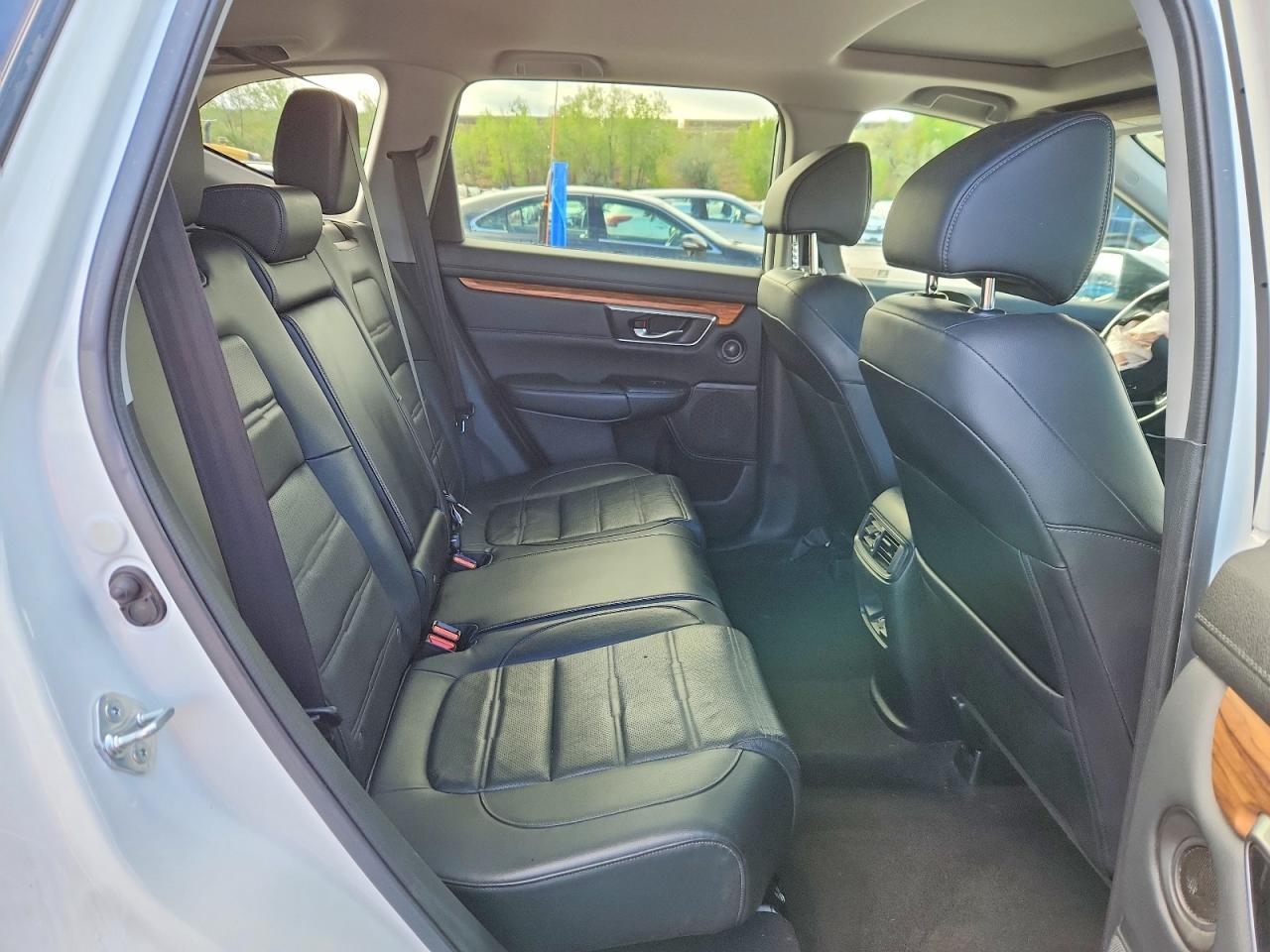 Honda Crv Exl