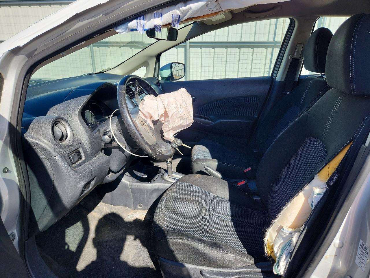 Nissan Versa Sv