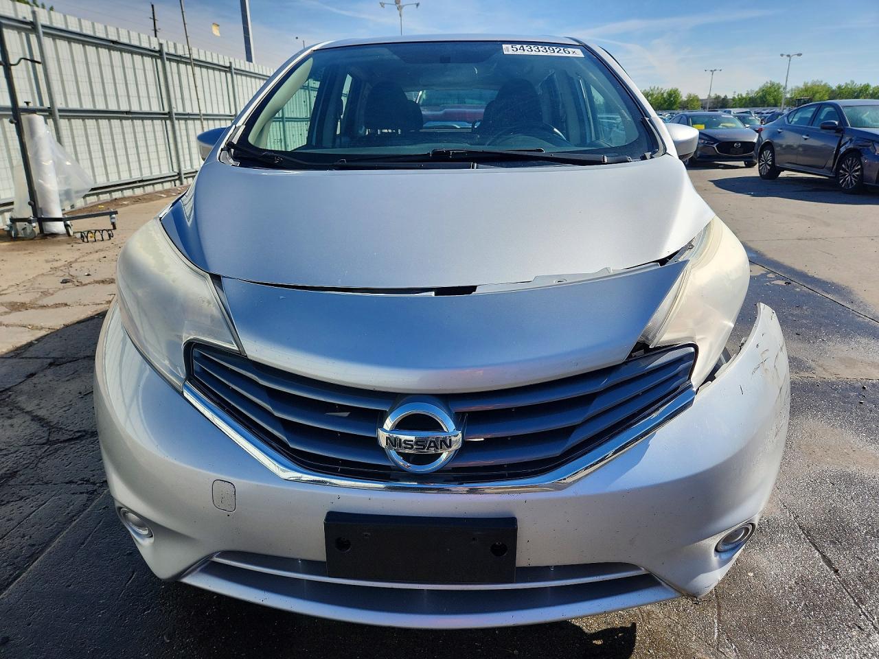 Nissan Versa Sv