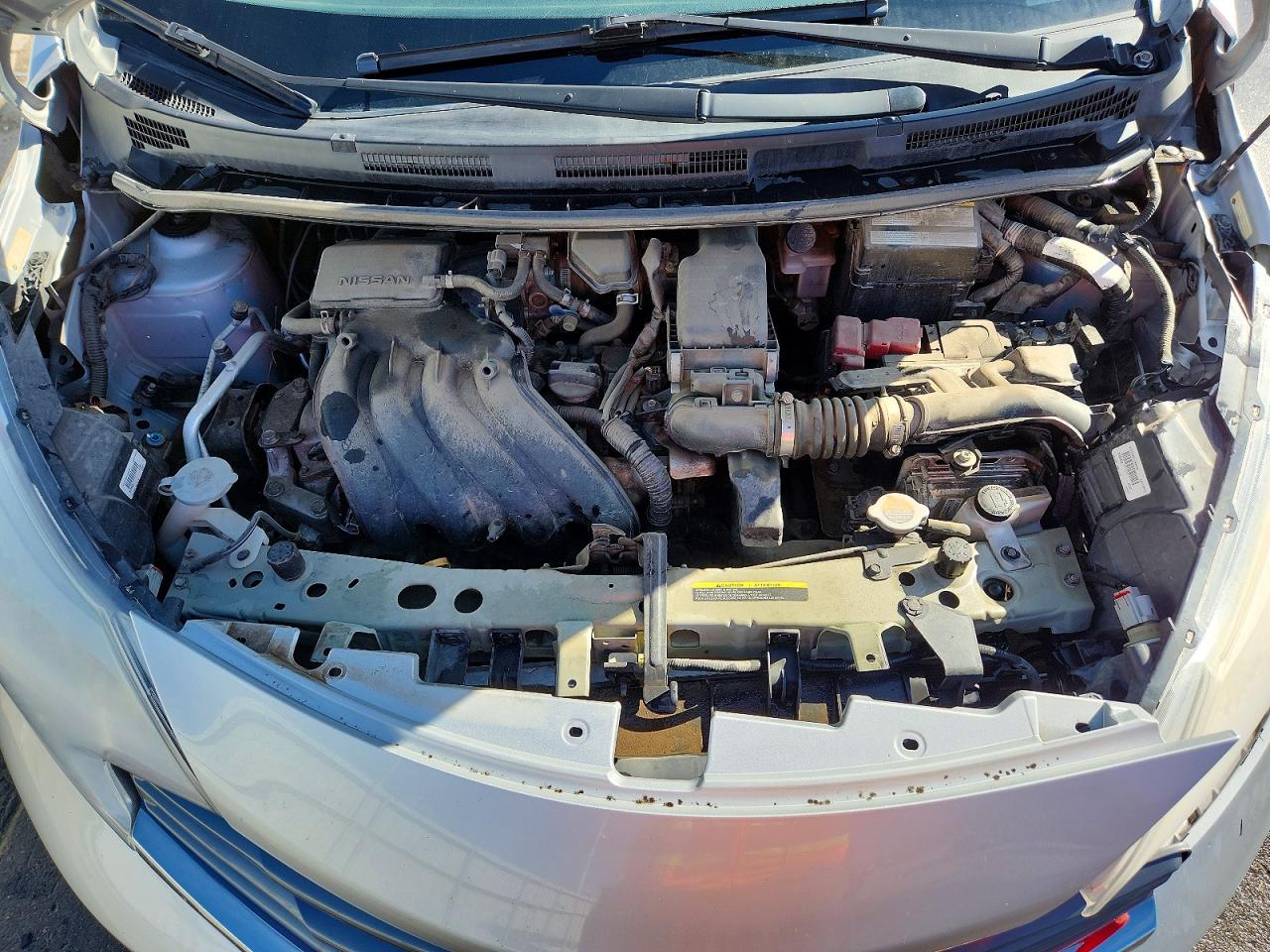Nissan Versa Sv