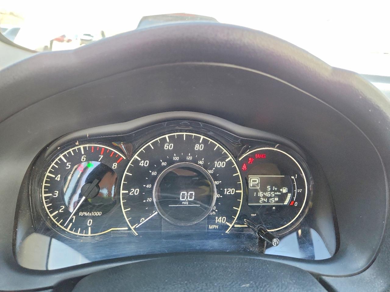 Nissan Versa Sv