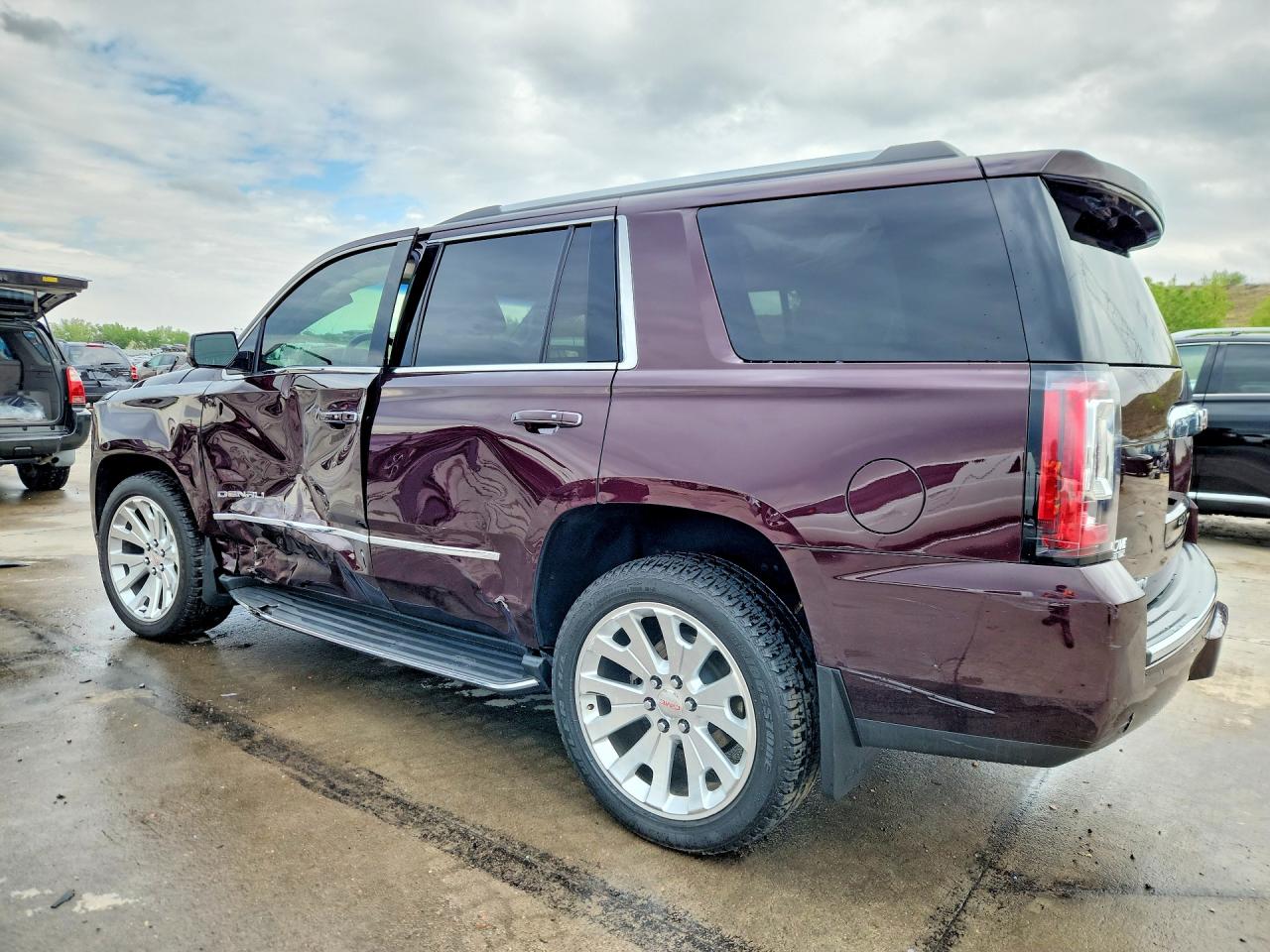 GMC Yukon Denali
