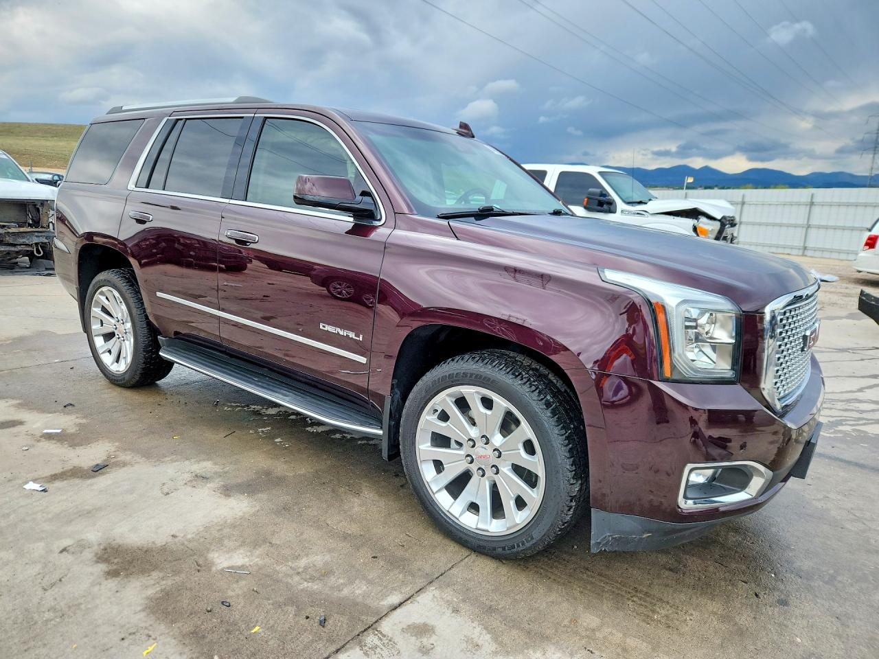GMC Yukon Denali