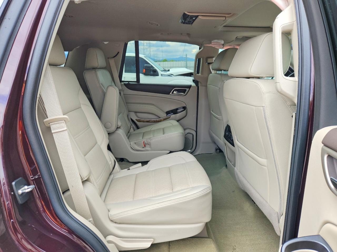 GMC Yukon Denali