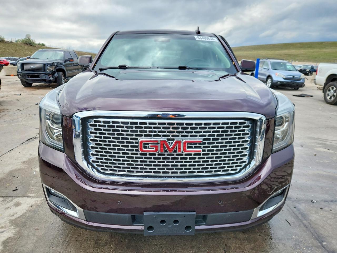 GMC Yukon Denali