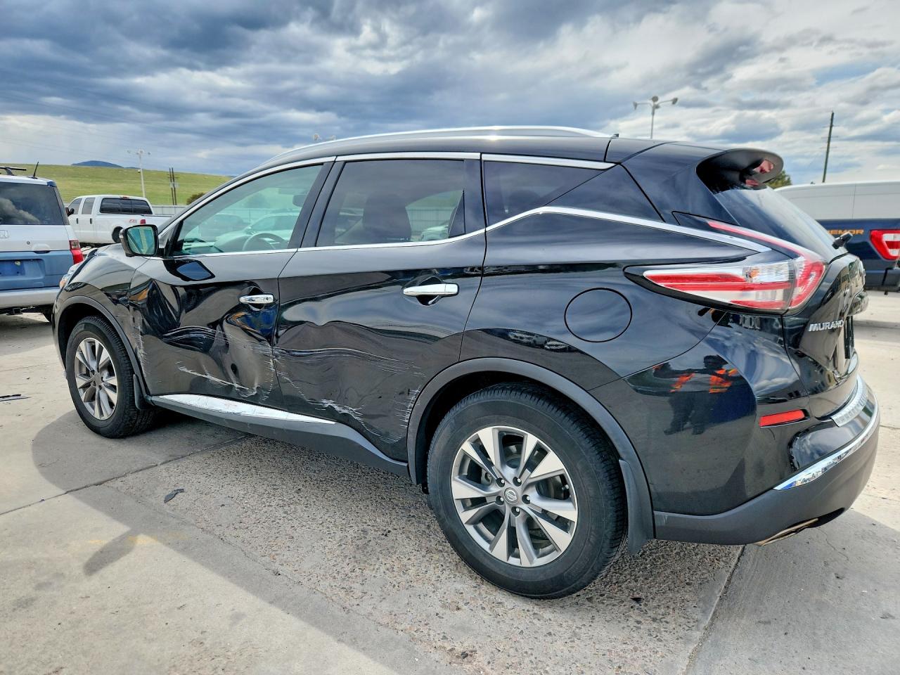 Nissan Murano Sl