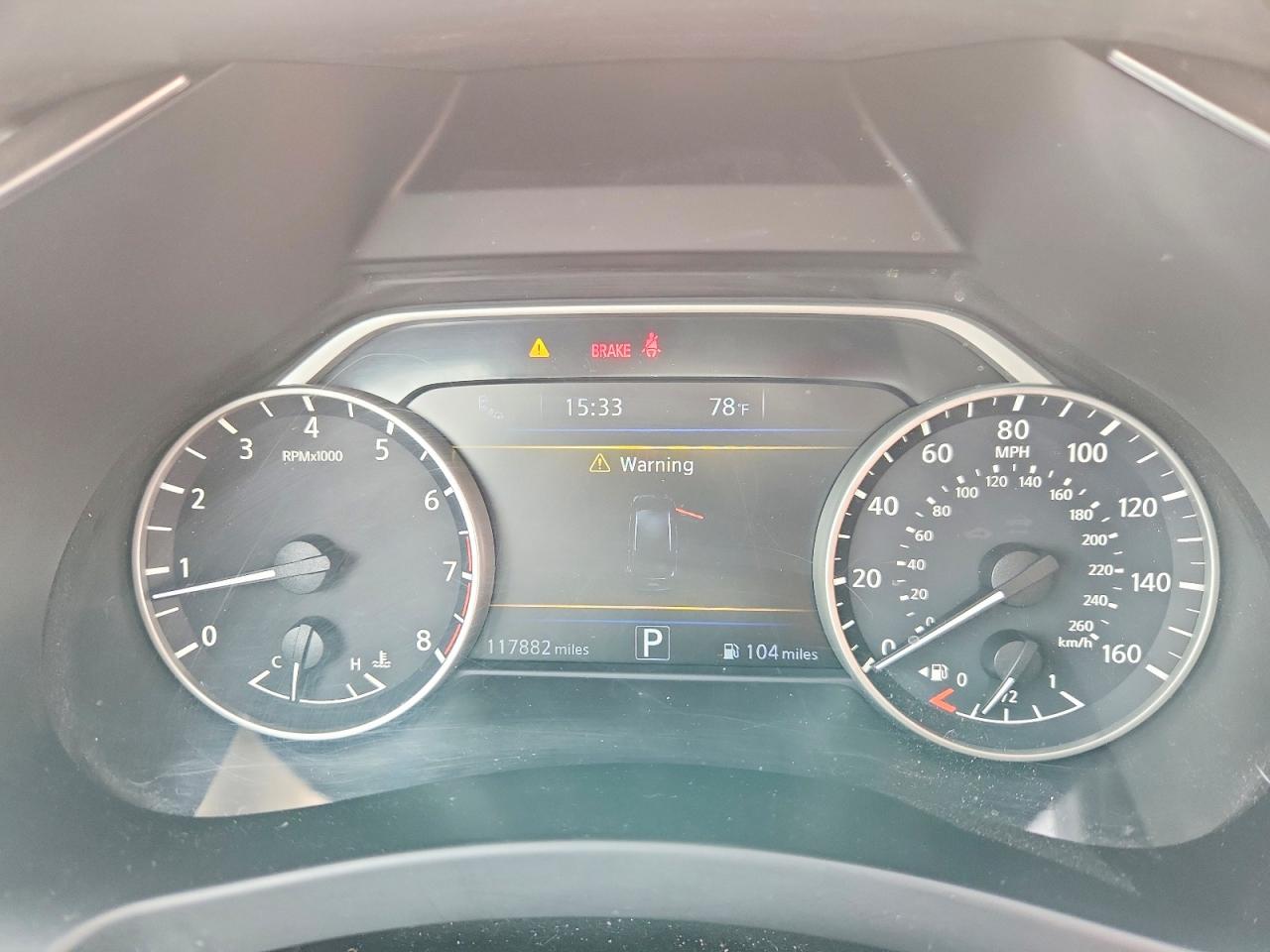 Nissan Murano Sl
