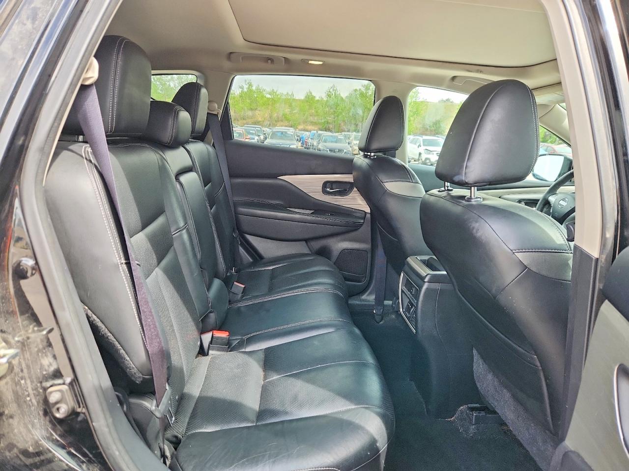 Nissan Murano Sl