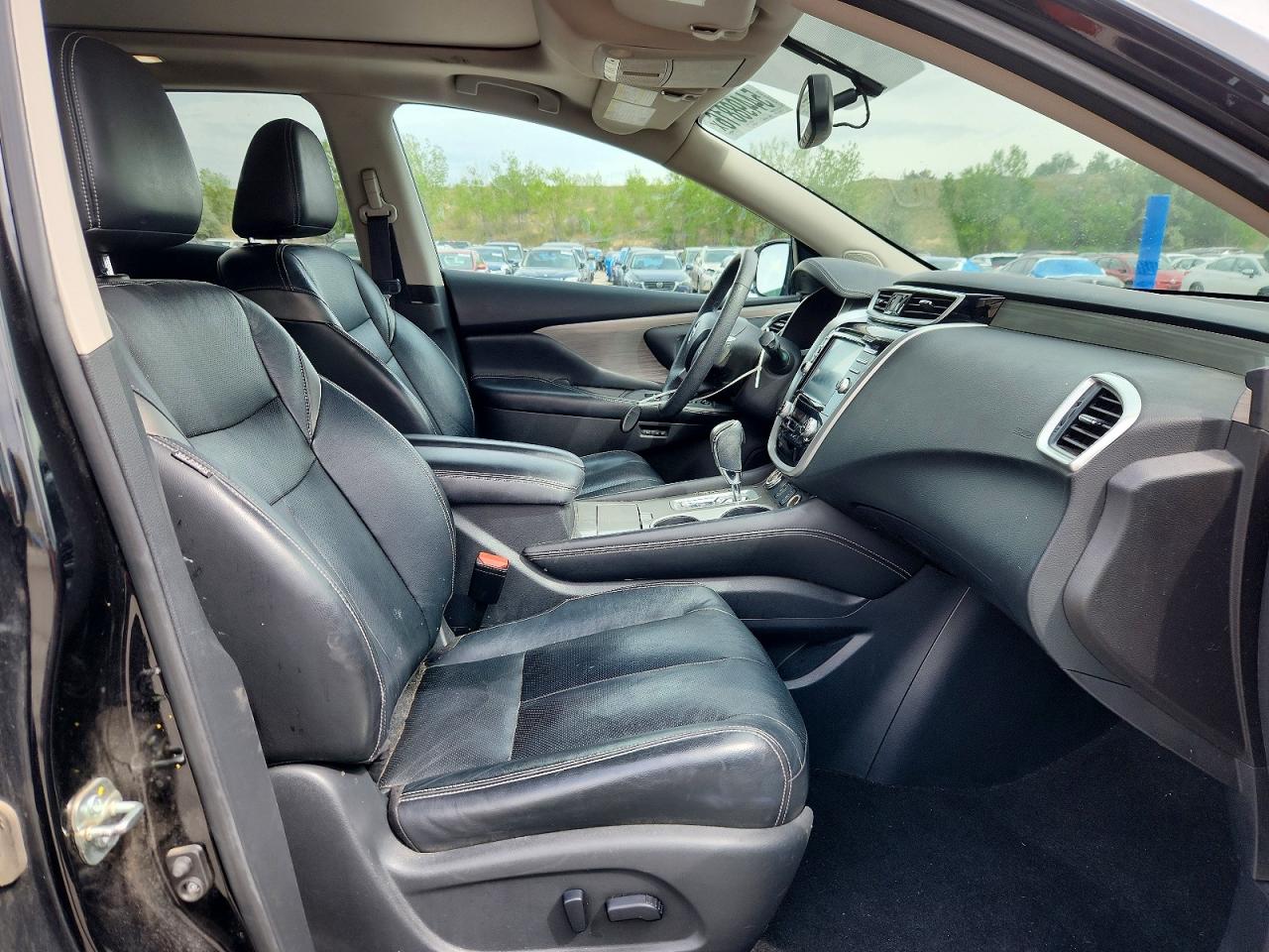 Nissan Murano Sl