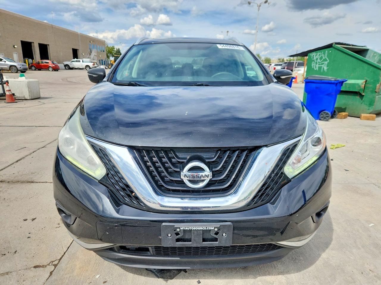 Nissan Murano Sl