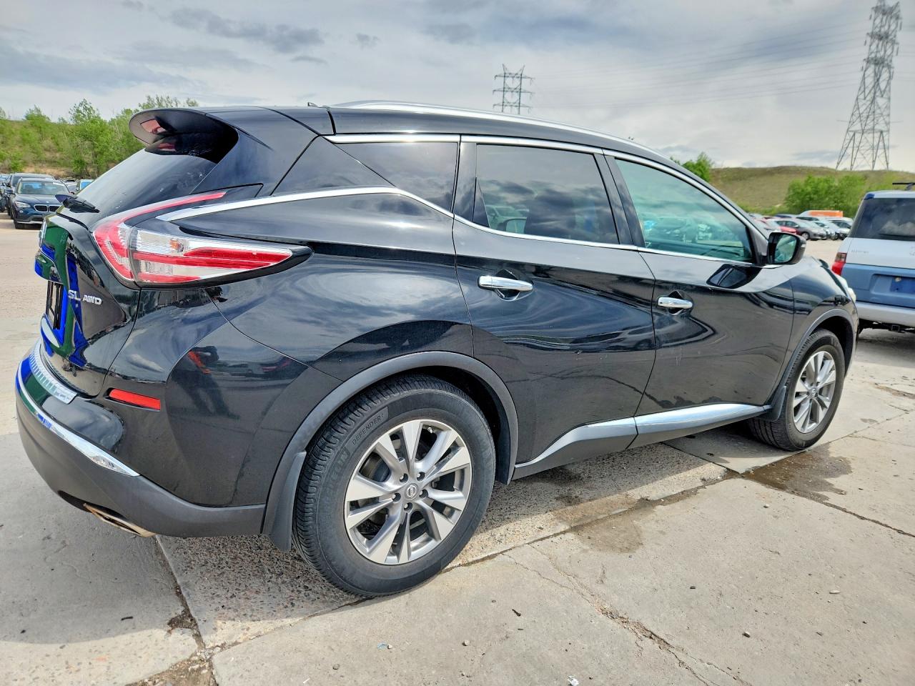 Nissan Murano Sl