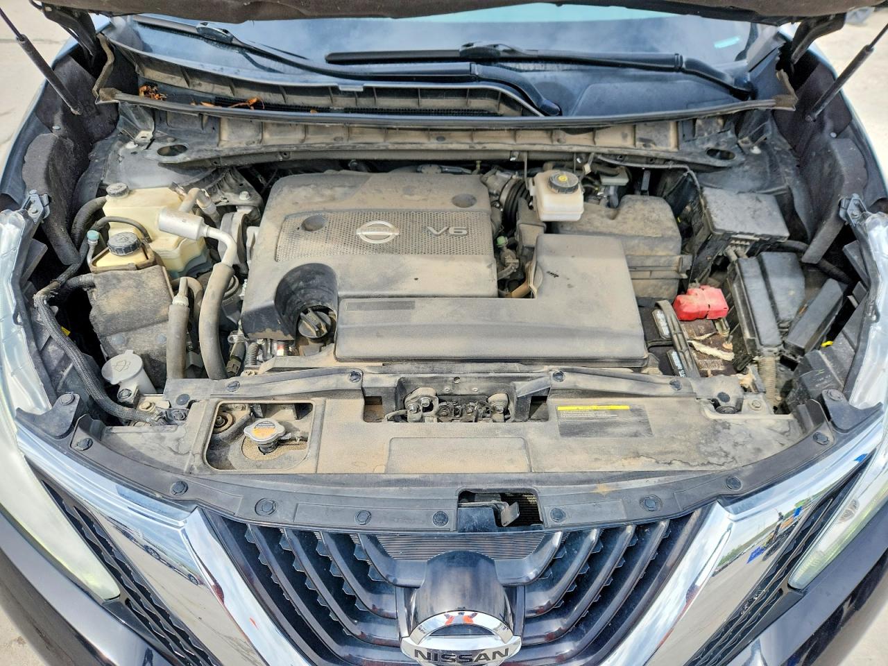 Nissan Murano Sl
