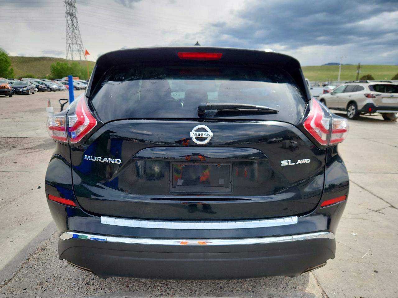 Nissan Murano Sl