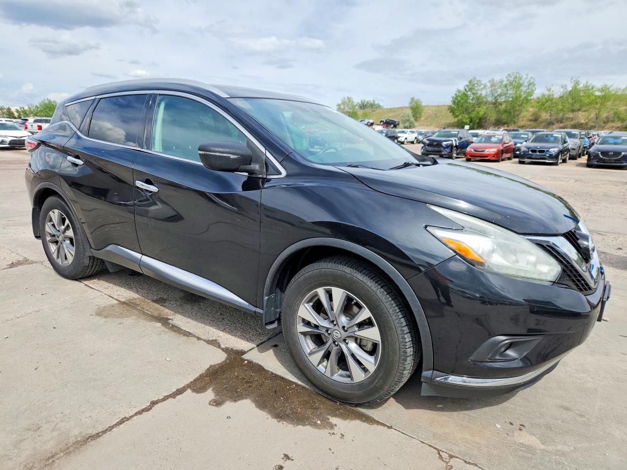 Nissan Murano Sl