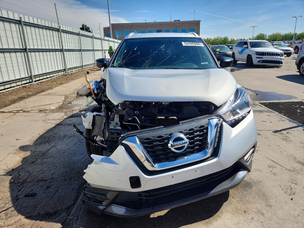 Nissan Kicks S