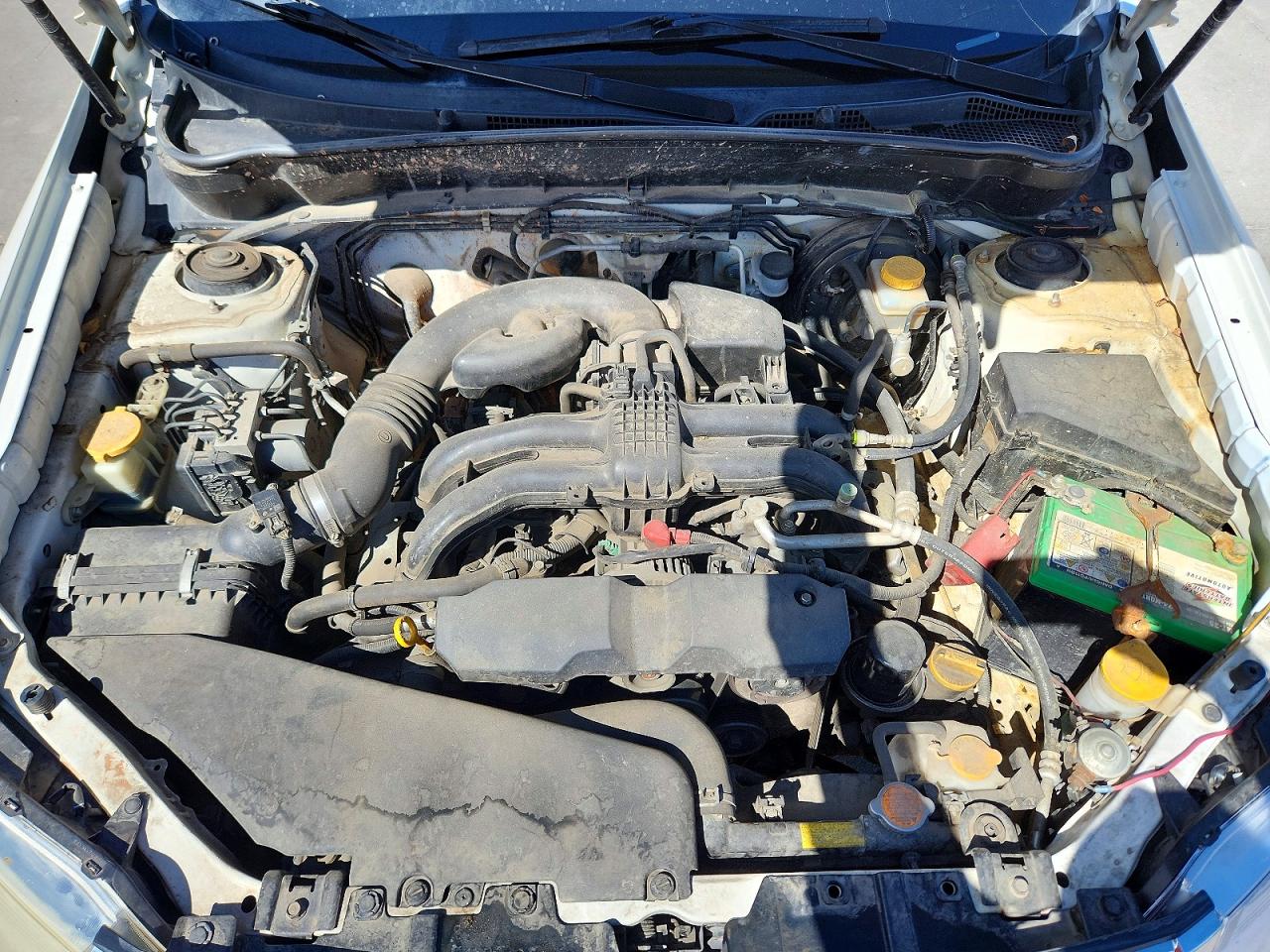 Subaru Forester 2.5x Premium