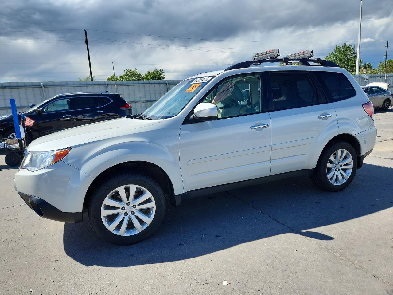 Salvage Subaru Forester Image