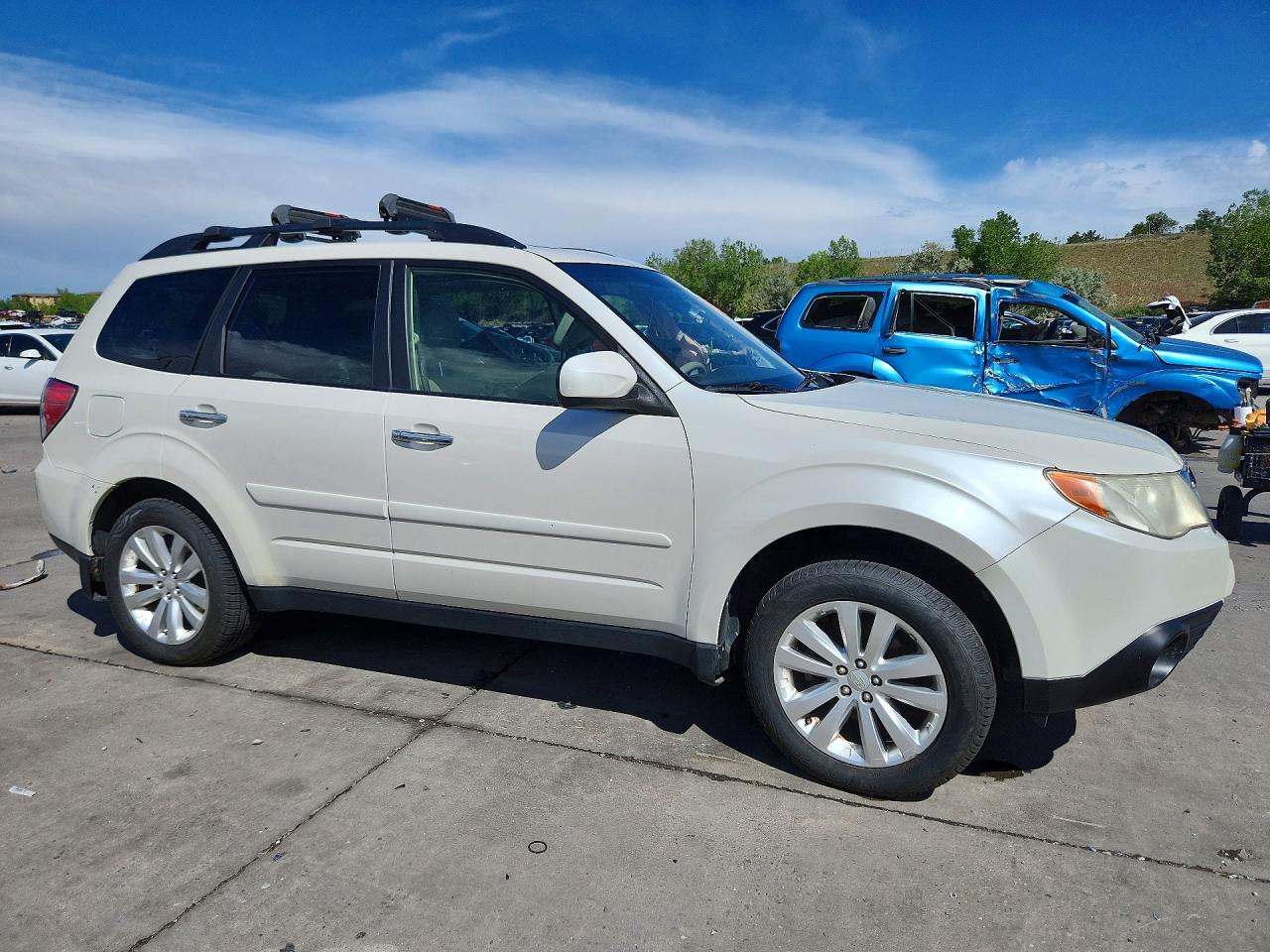 Subaru Forester 2.5x Premium