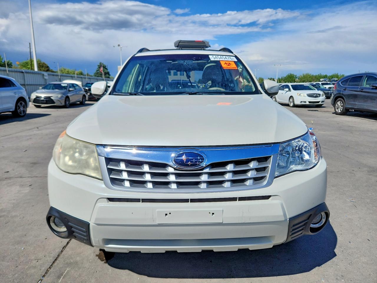 Subaru Forester 2.5x Premium