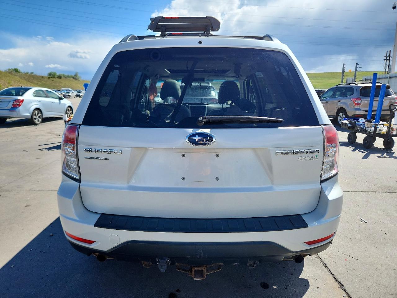 Subaru Forester 2.5x Premium
