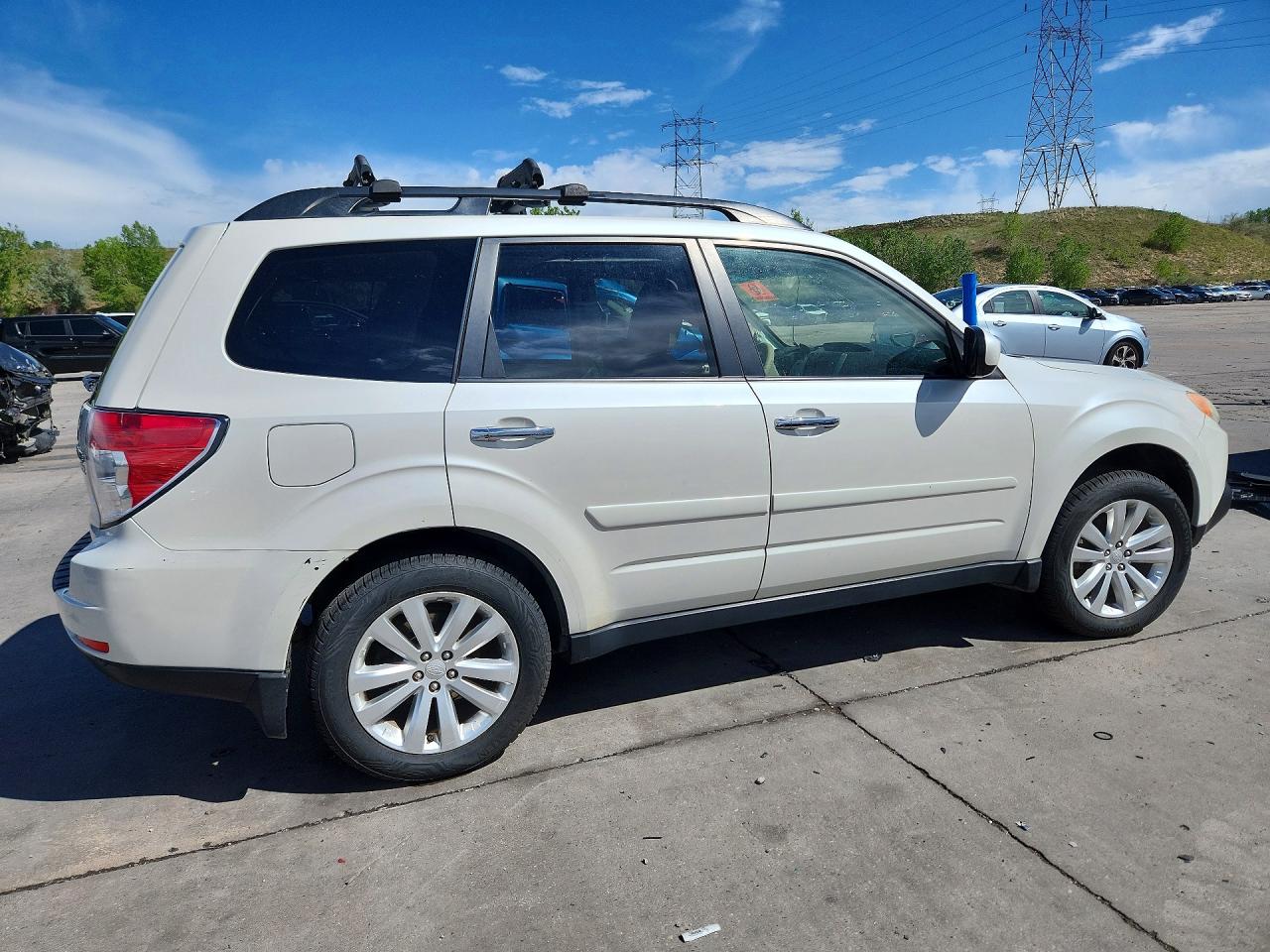 Subaru Forester 2.5x Premium