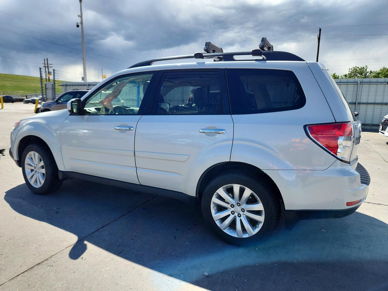 Subaru Forester 2.5x Premium