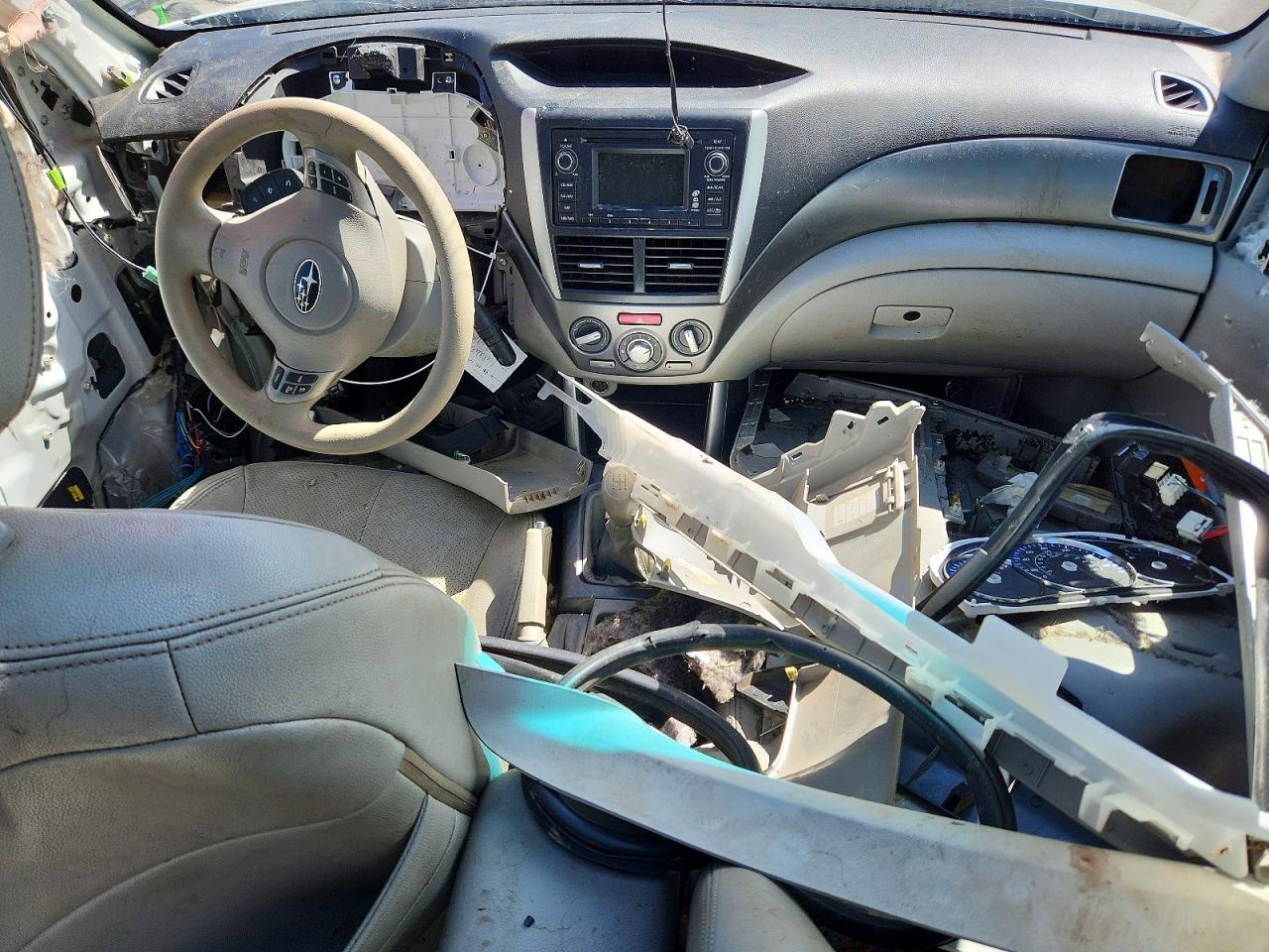Subaru Forester 2.5x Premium