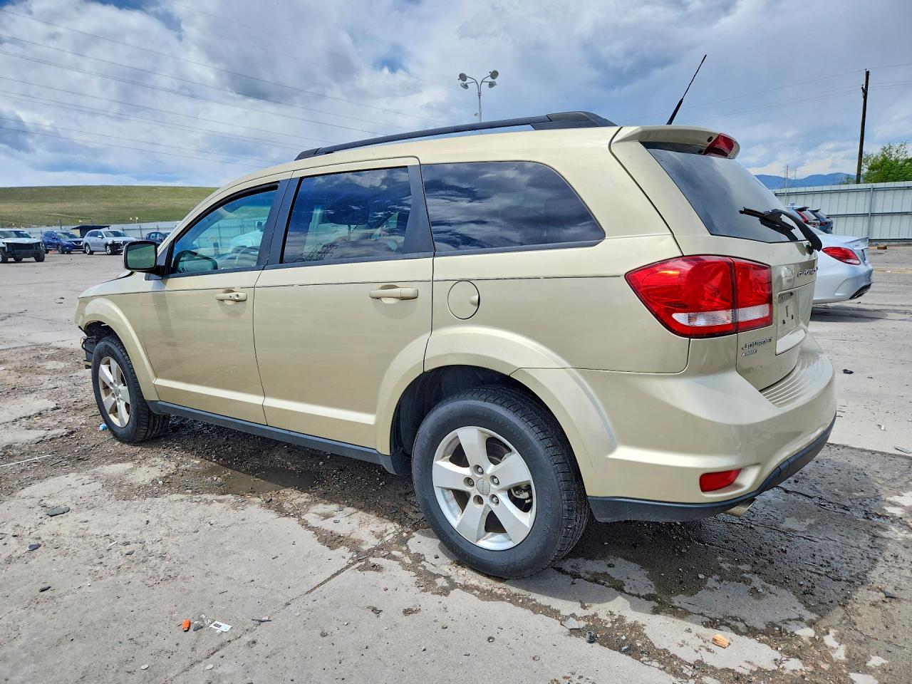 Dodge Journey Mainstreet