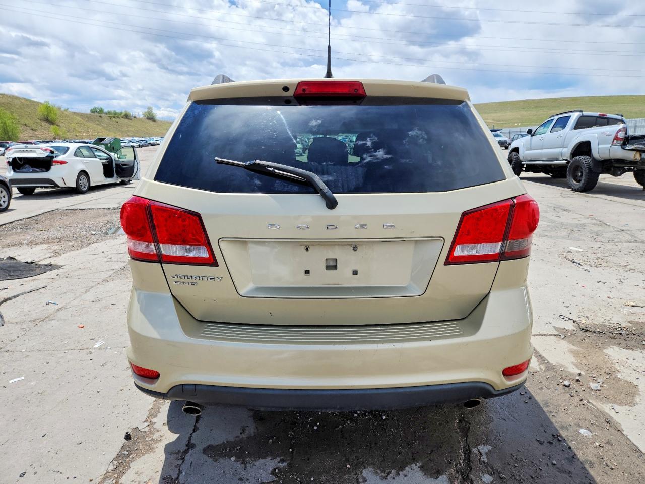 Dodge Journey Mainstreet