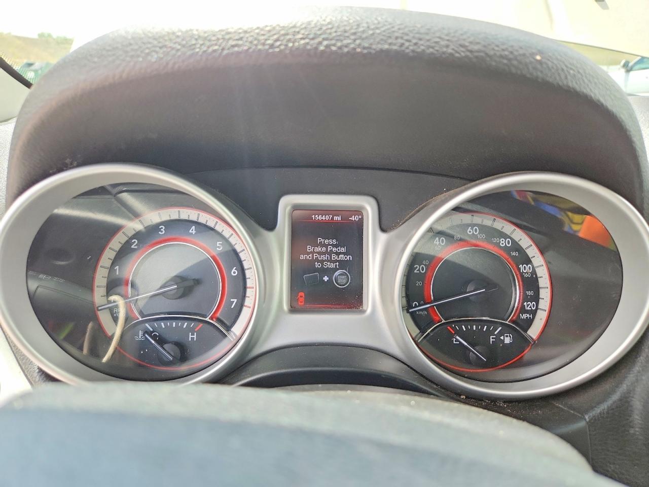 Dodge Journey Mainstreet