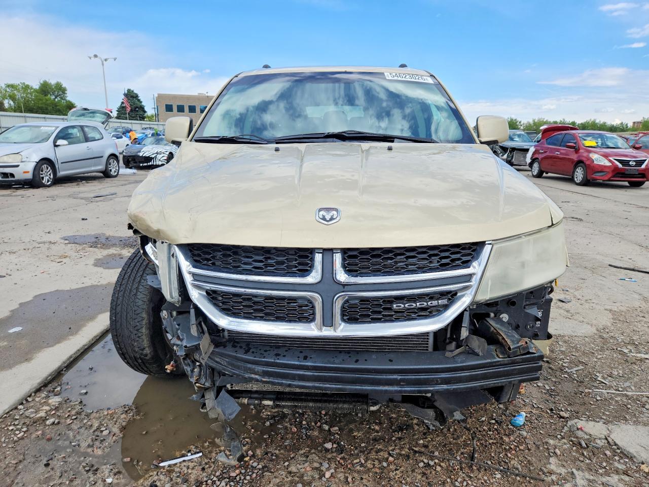 Dodge Journey Mainstreet