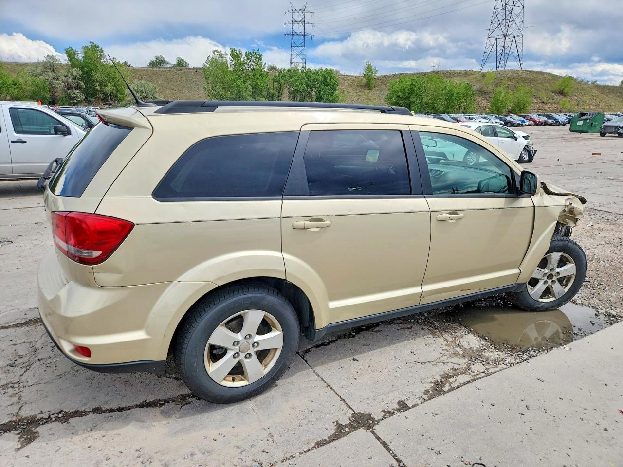 Dodge Journey Mainstreet
