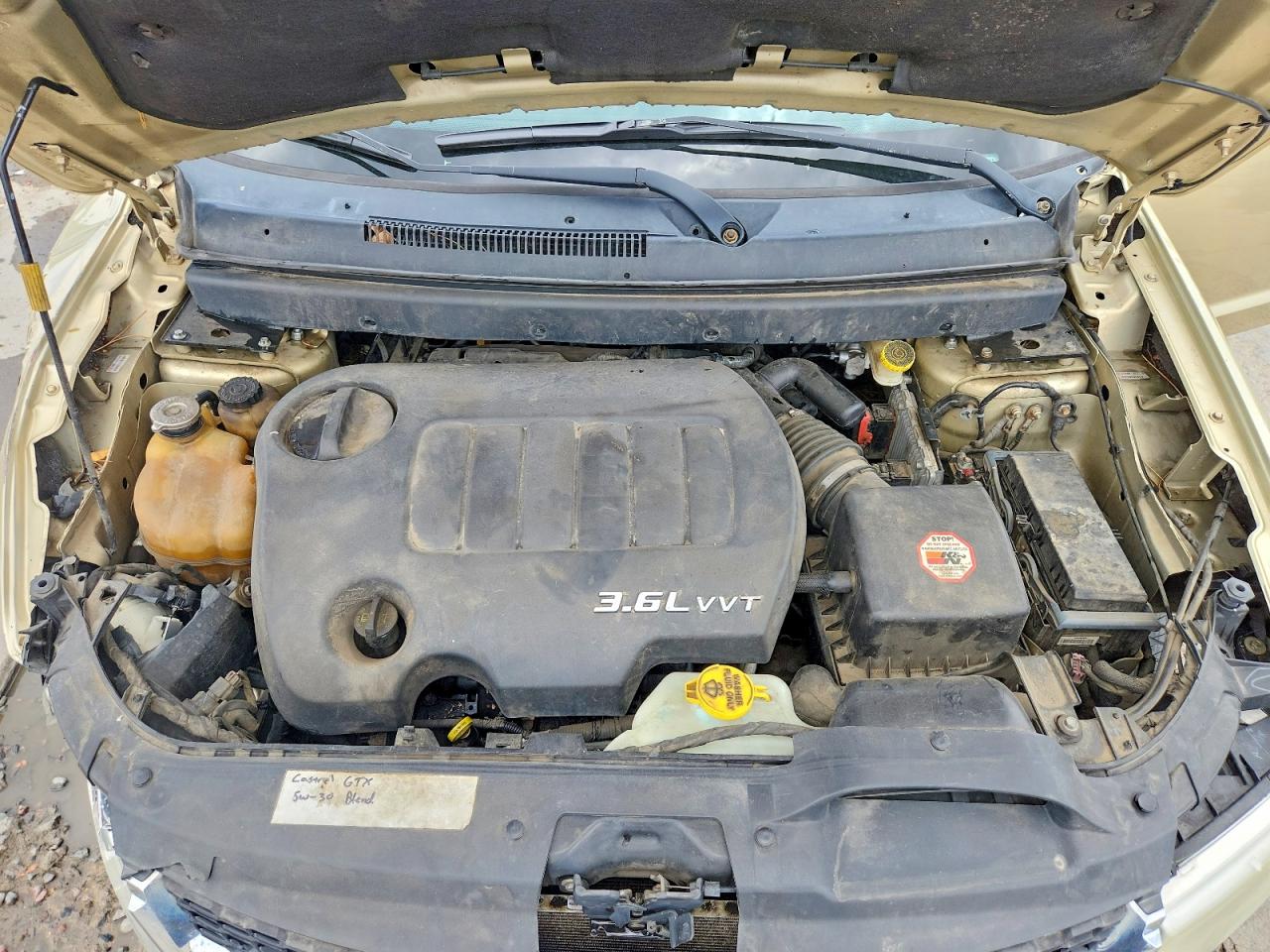 Dodge Journey Mainstreet
