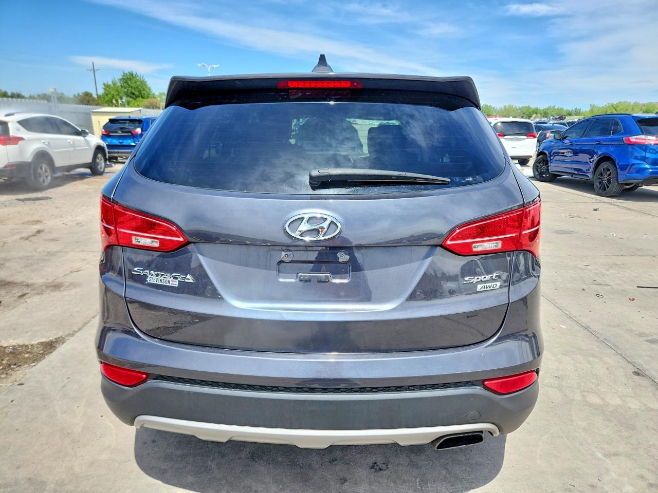 Hyundai SANTA FE 2.4l