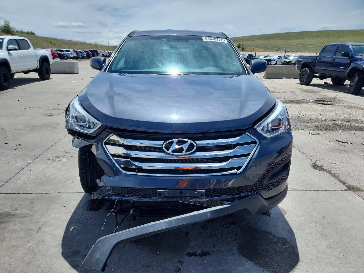 Hyundai SANTA FE 2.4l