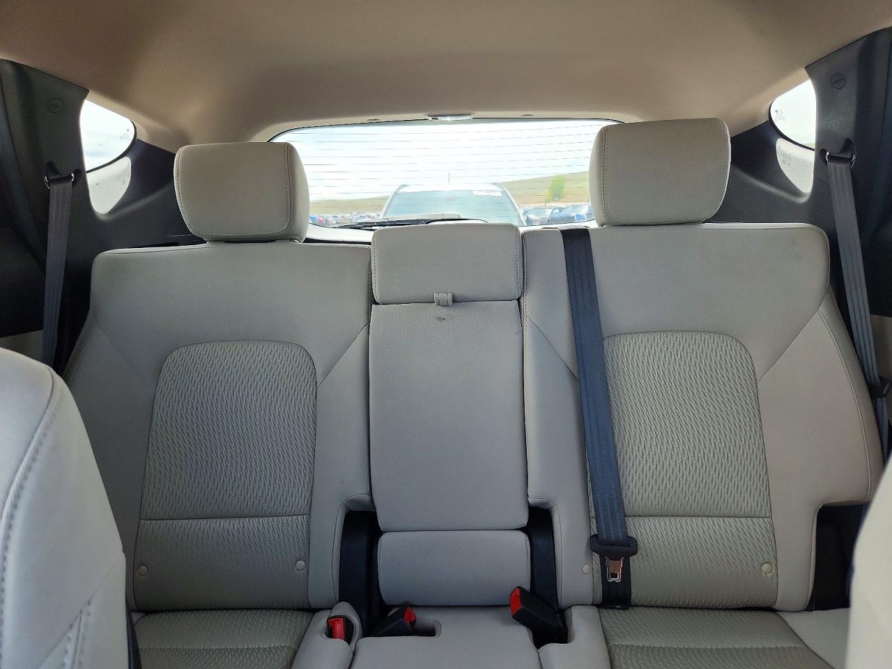 Hyundai SANTA FE 2.4l