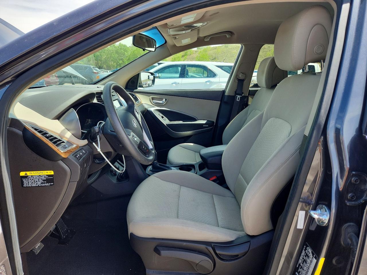Hyundai SANTA FE 2.4l