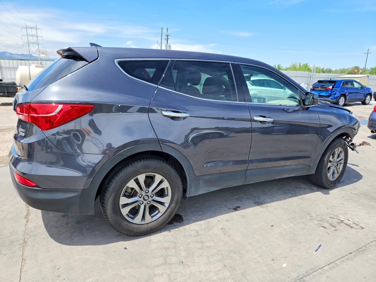 Hyundai SANTA FE 2.4l