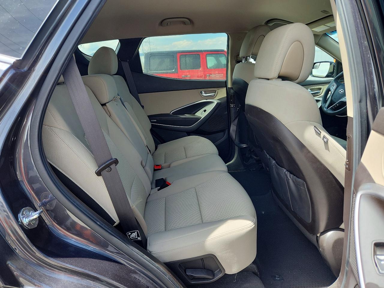 Hyundai SANTA FE 2.4l
