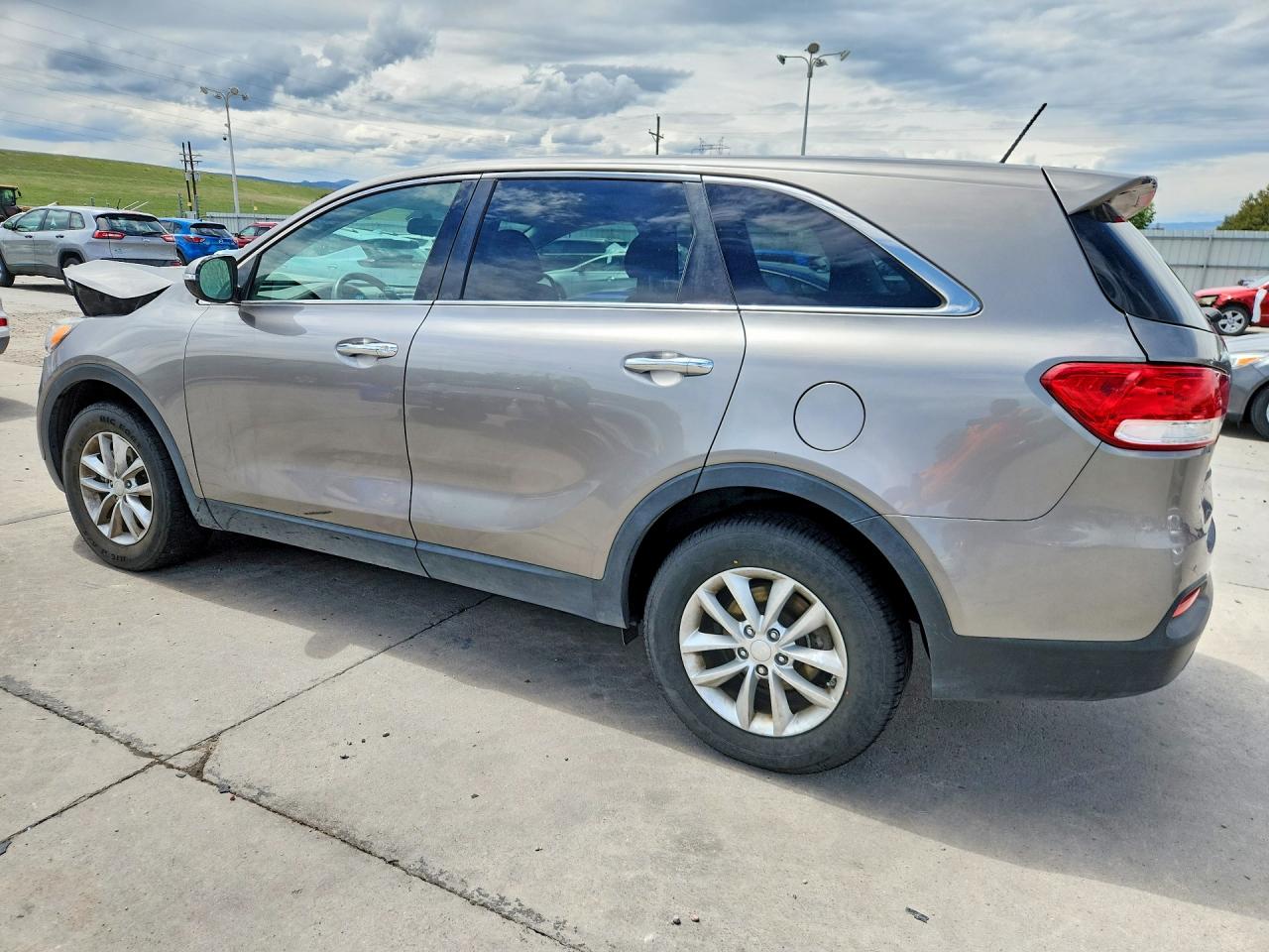 Kia Sorento L