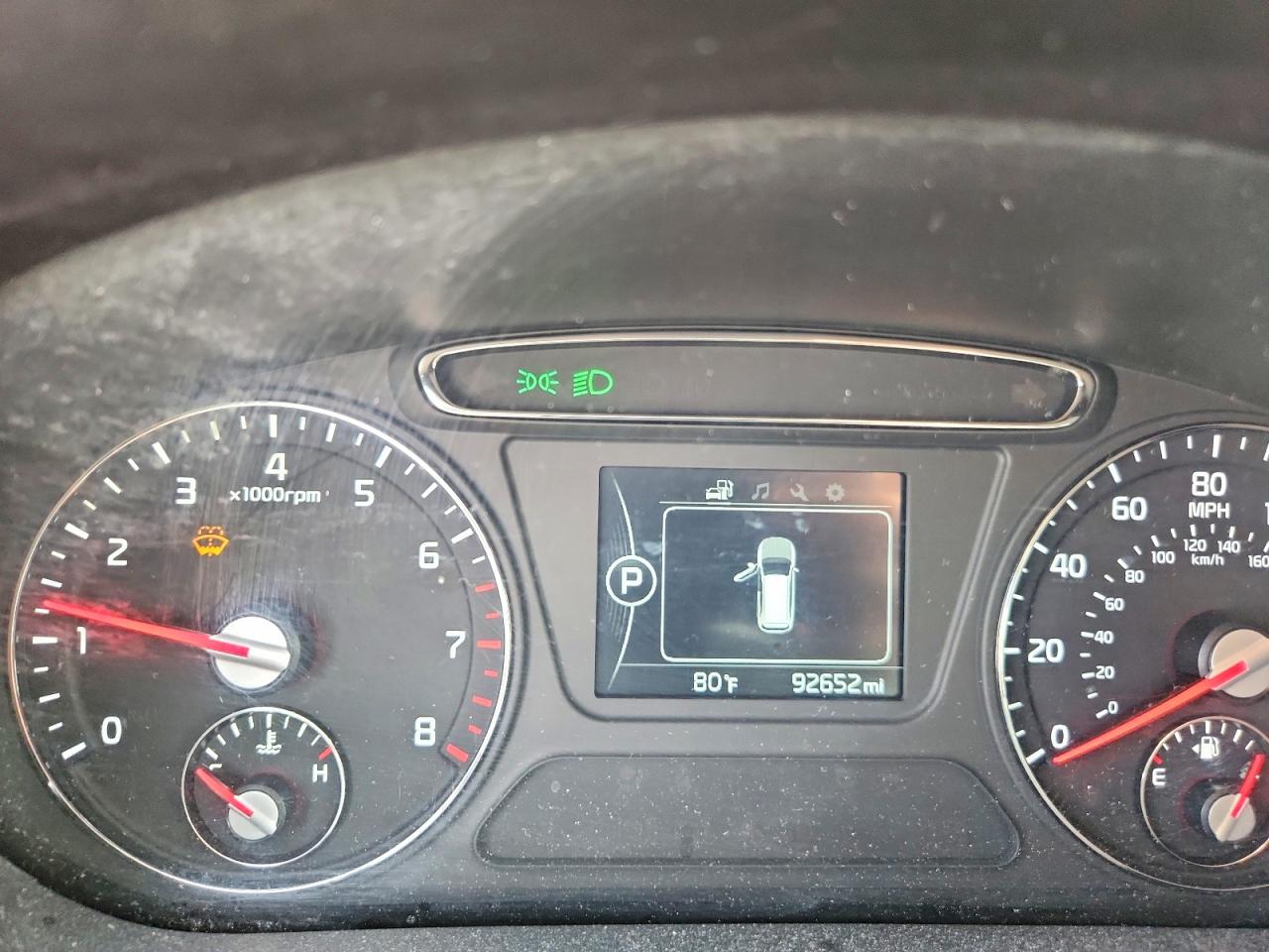 Kia Sorento L