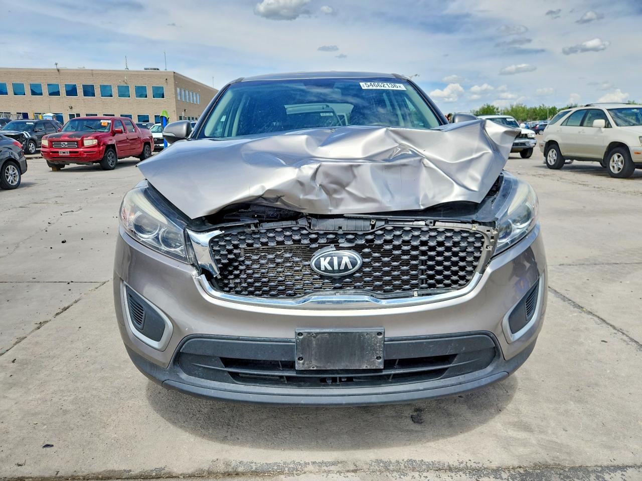 Kia Sorento L