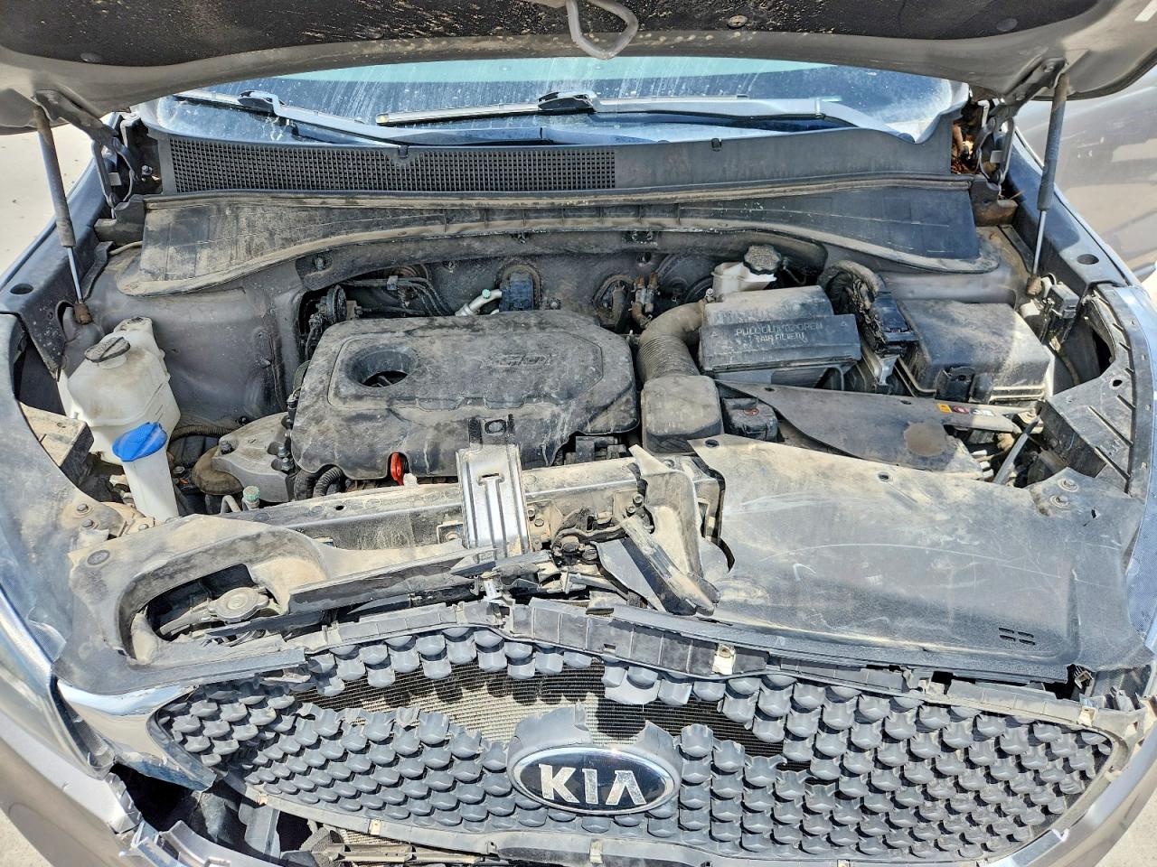 Kia Sorento L