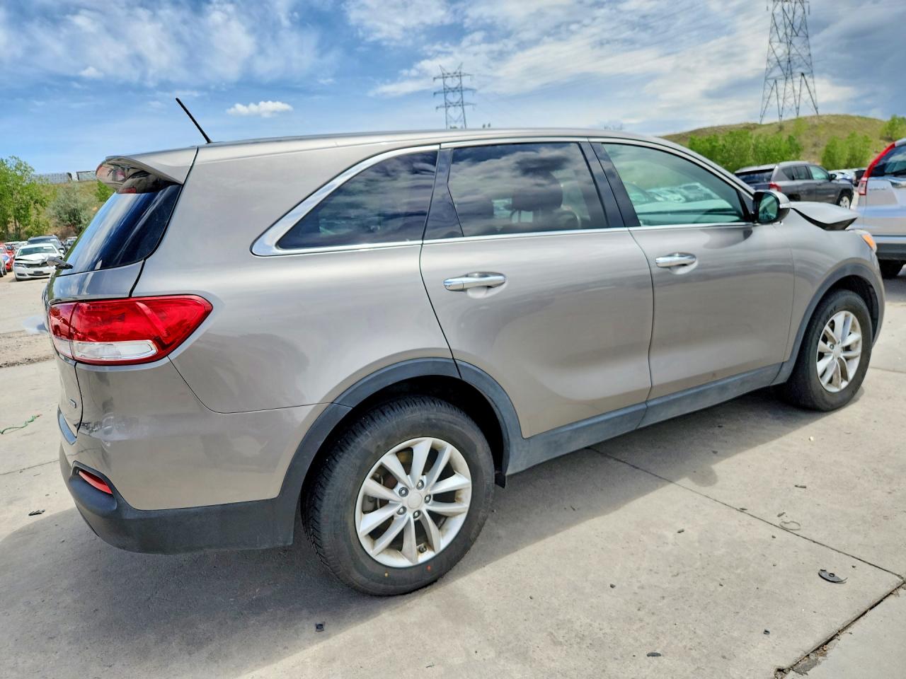 Kia Sorento L