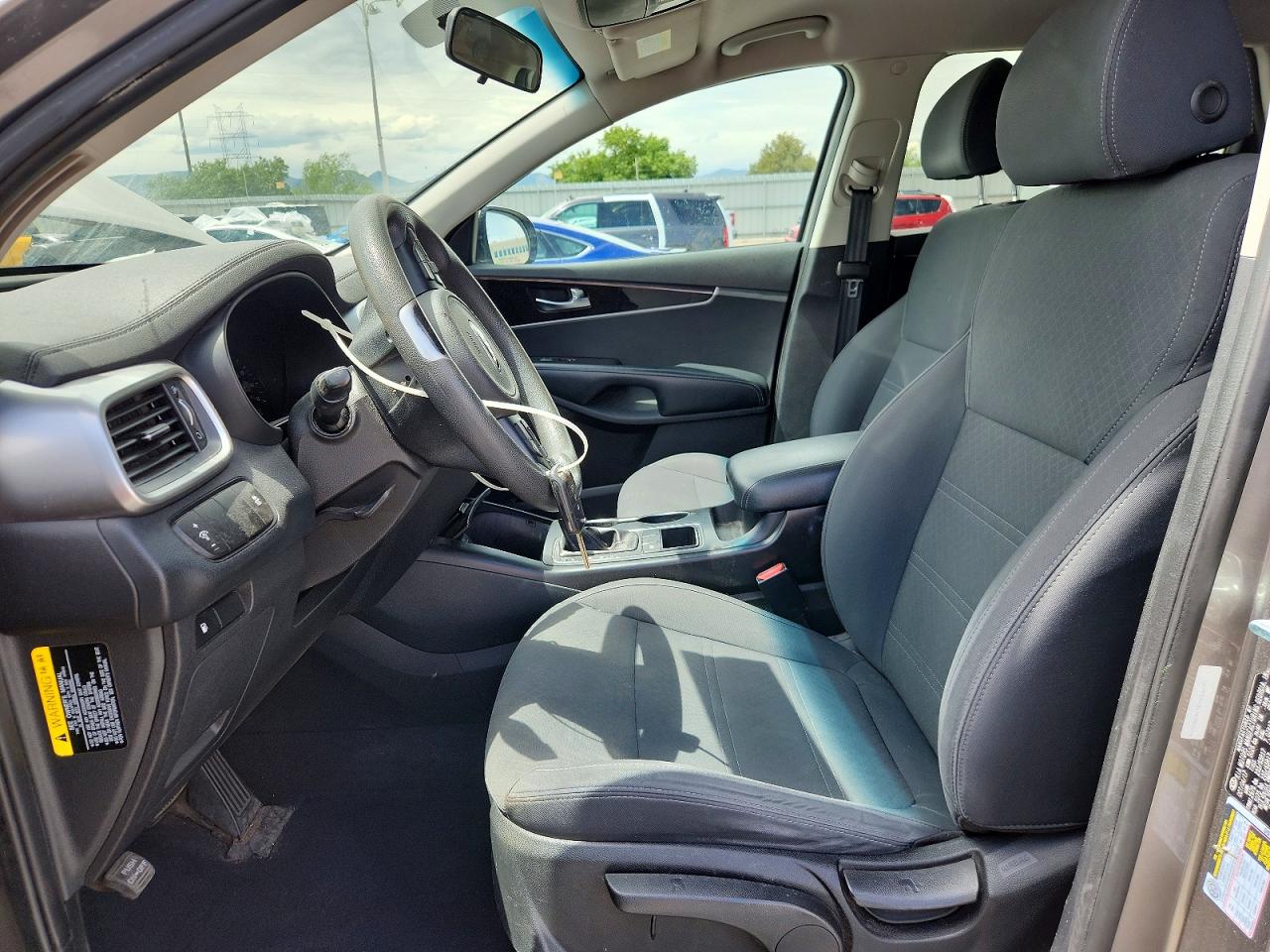 Kia Sorento L