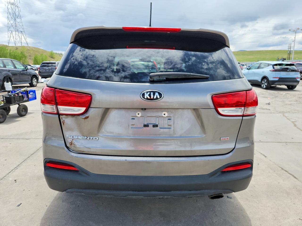 Kia Sorento L