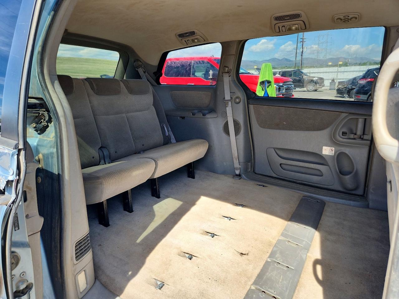 Toyota Sienna Le