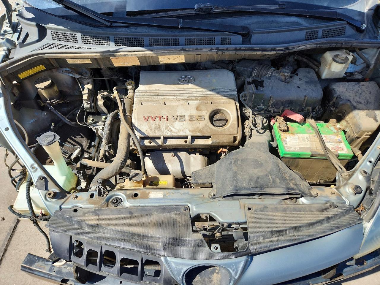 Toyota Sienna Le