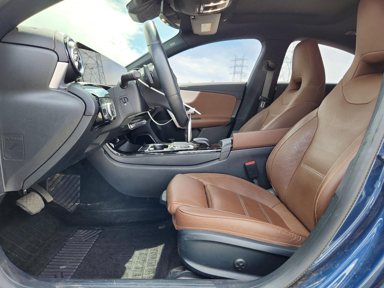 Mercedes-Benz Cla-class 250 4matic